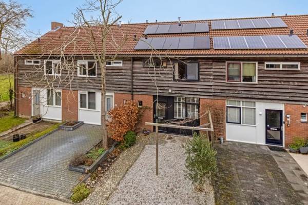 Woning Trix Terwindtstraat 51 Middelburg