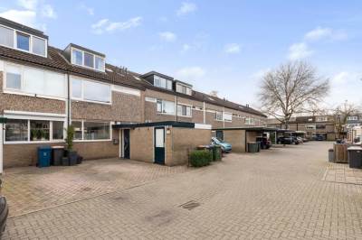 Woning Kloversdonk 314 Apeldoorn