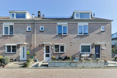 Woning Simon Vinkenoogstraat 18 Leiderdorp