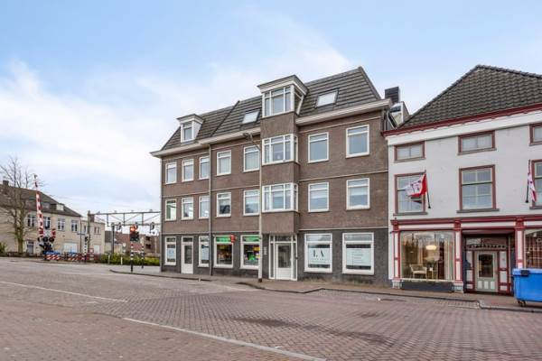Woning Badhuisstraat 1D Roosendaal