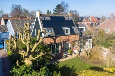 Woning Zuideinde 11 Broek in Waterland