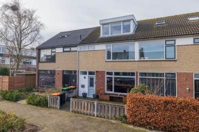 Woning Irisstraat 13 Katwijk (ZH)