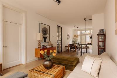 Woning Bronckhorststraat 32H Amsterdam