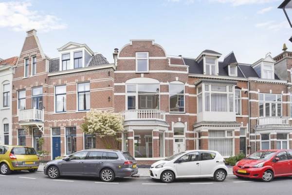 Woning Pansierstraat 13 Den Haag