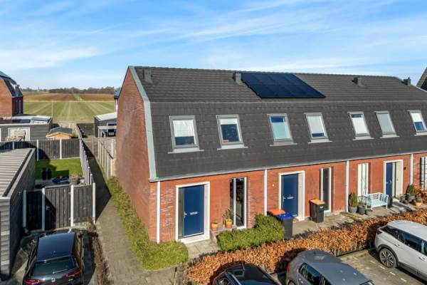 Woning Buitenkruier 96 Stompetoren
