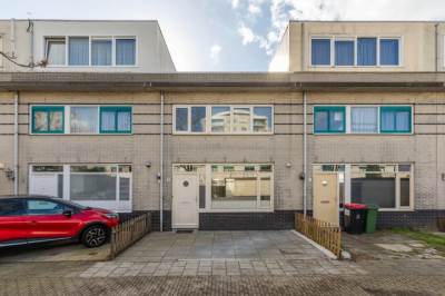 Woning Henk Gortzakstraat 8 Amsterdam