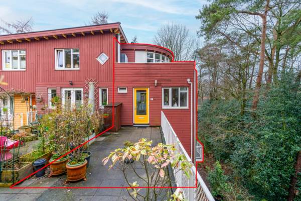 Woning Drieklinken 87 Driebergen-Rijsenburg