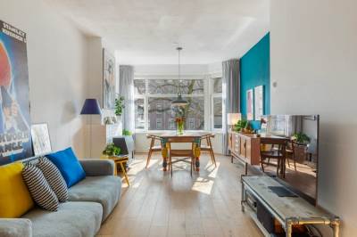 Woning Bergselaan 239B Rotterdam