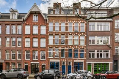 Woning Blasiusstraat 96B Amsterdam