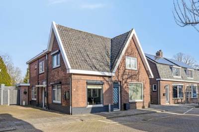Woning Amaliastraat 6A Ridderkerk