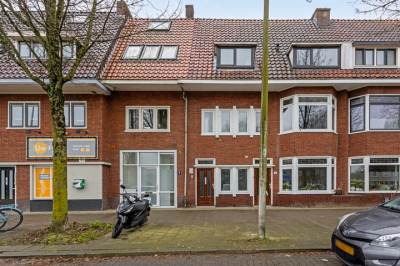 Woning Burgemeester van Tuyllkade 10C Utrecht