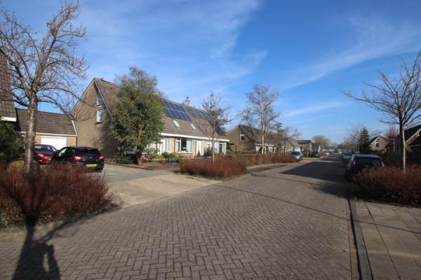 Woning De Bunders 41 Bolsward