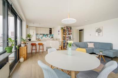 Woning Fijnjekade 136 Den Haag