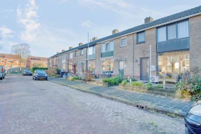 Woning Arubastraat 7 Zwijndrecht