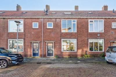 Woning Molukkenstraat 14 Den Helder