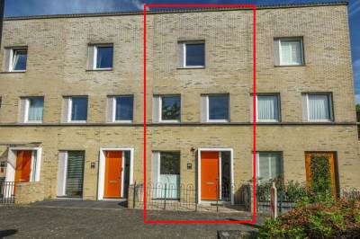 Woning Janusz Korczakplantsoen 11 Amsterdam