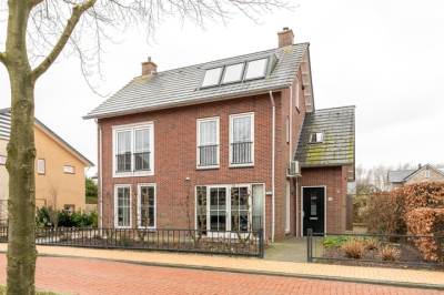 Woning Frederik Hendriklaan 34 Heerenveen