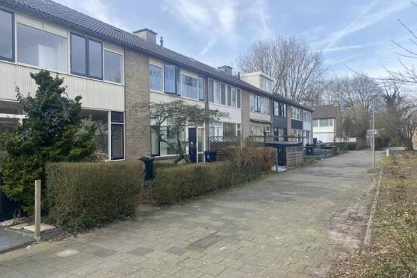 Woning Sluiskreek 81 Rotterdam