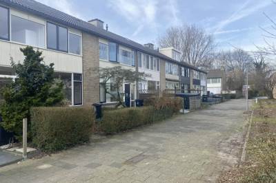 Woning Sluiskreek 81 Rotterdam