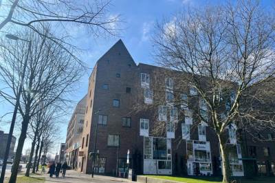 Woning Joris Ivensplein 114E Amsterdam