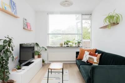 Woning Kinkerstraat 243A Amsterdam