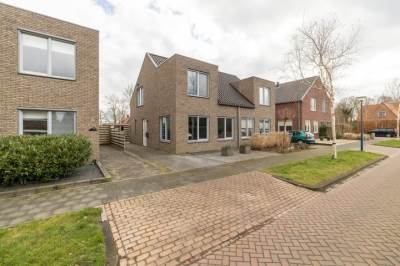 Woning Douwe van Epemastraat 31 Koudum