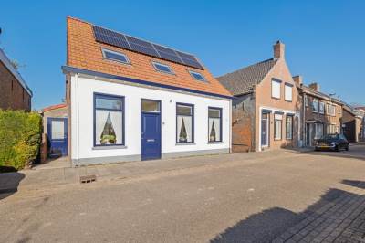 Woning Gastelsedijk West 6 Stampersgat
