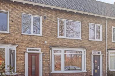 Woning Dotterlaan 14 Arnhem