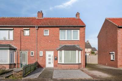 Woning Prins Hendrikstraat 20 Sint Jansteen