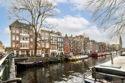 Woning Prinsenstraat 272 Amsterdam