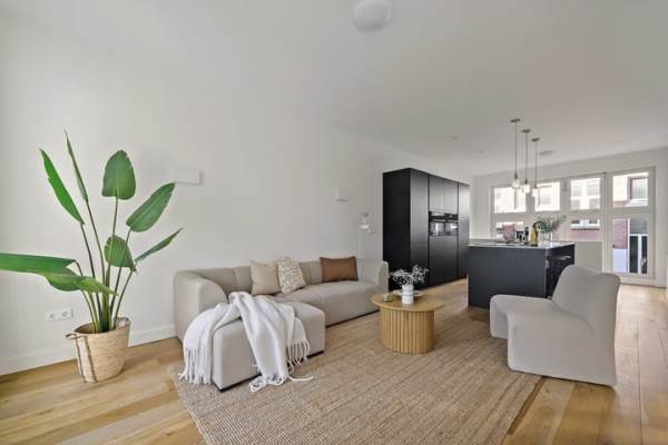Woning Waterloostraat 66B Rotterdam