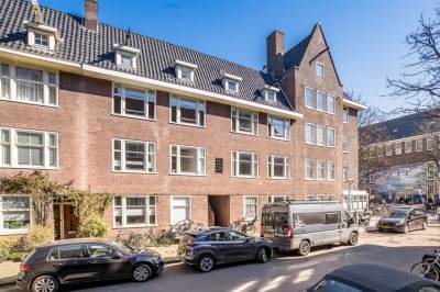 Woning Zoomstraat 532 Amsterdam