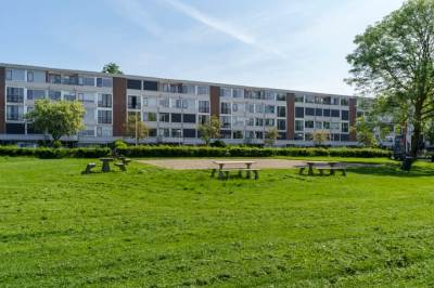 Woning Rooseveltlaan 484 Utrecht