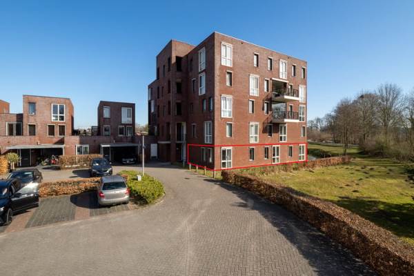 Woning Bronforelstraat 2 Hengelo (OV)