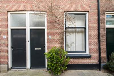 Woning Vlietstraat 8 Utrecht