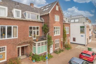 Woning Zuider Buiten Spaarne 106RD Haarlem