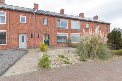 Woning Burgemeester Boeremalaan 14 Delfzijl