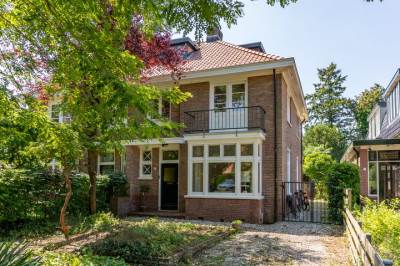 Woning Van Dijcklaan 3A Bilthoven