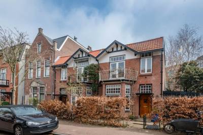 Woning Boekenrodestraat 13 Haarlem