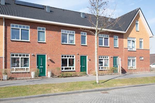 Woning Kalmoesstraat 8 Heerhugowaard