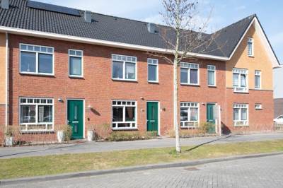 Woning Kalmoesstraat 8 Heerhugowaard