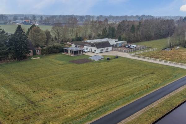 Woning Daarlerveenseweg 9 Vriezenveen