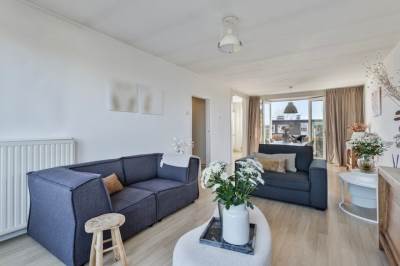 Woning Johanna Naberstraat 136 Purmerend