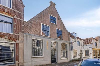 Woning Wijdstraat 21 Oudewater