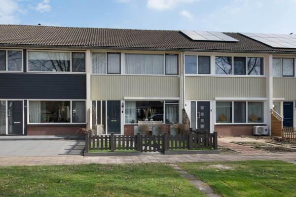 Woning De Kap 169 Klazienaveen