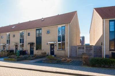 Woning Waterhoen 28 Spanbroek