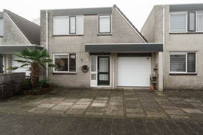 Woning Lelietje-van-Dalenstraat 9 Almere