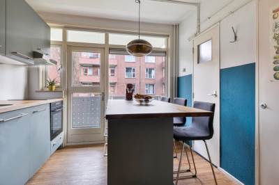 Woning Jacob van Ruysdaelstraat 60 Groningen