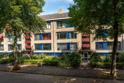 Woning Troelstralaan 22 Groningen