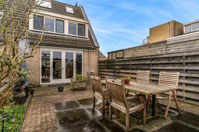 Woning Clantstraat 10 Kudelstaart